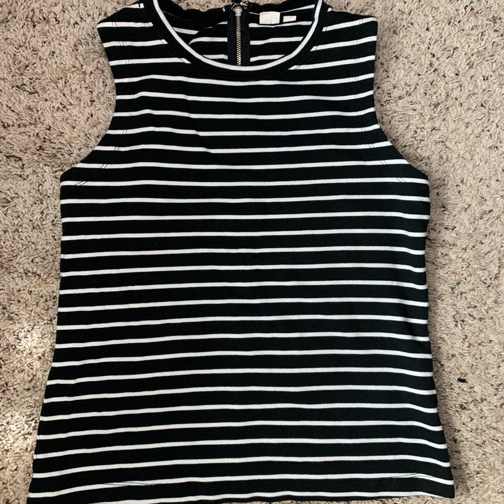 Old navy striped top